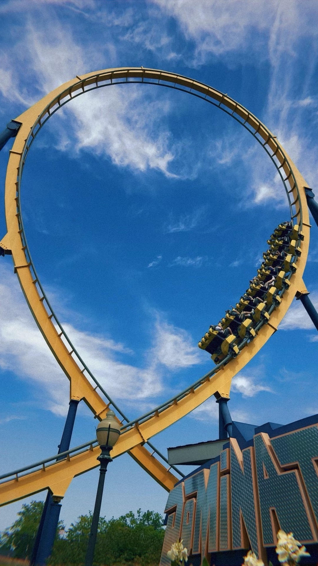 Kings Dominions summer '24